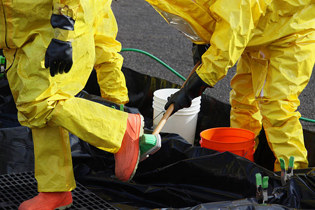 Licensed Infectious Disease Decontamination service in Sloan, NV - Biohazard Cleaners Modesto