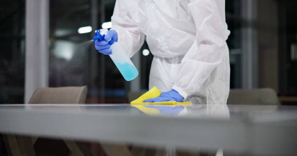 24/7 Emergency Infectious Disease Decontamination experts in Sloan, NV